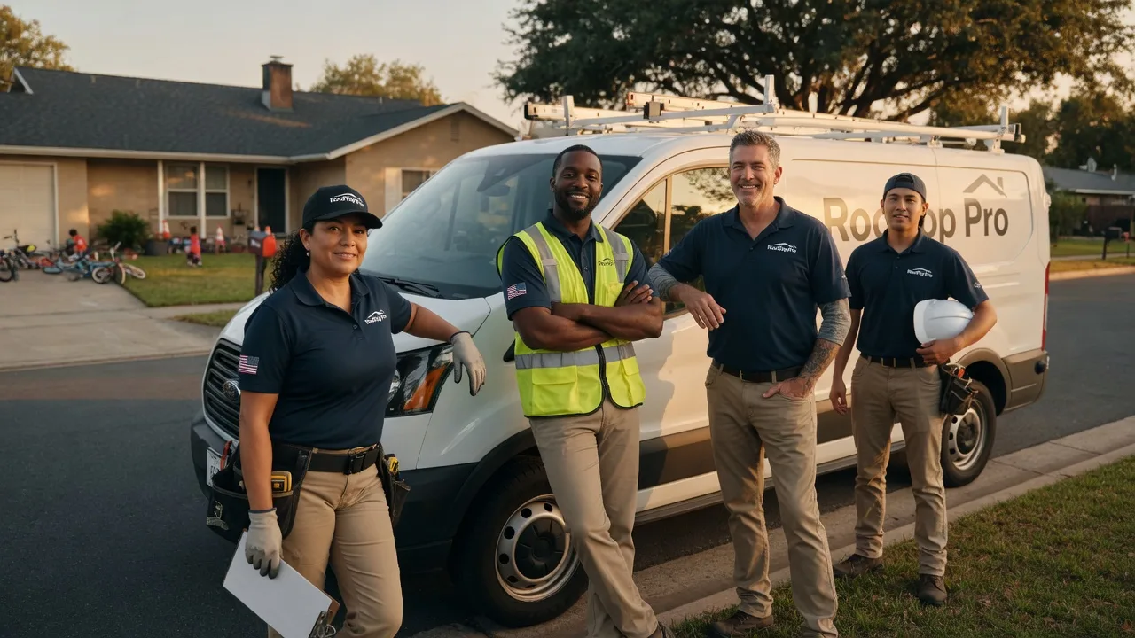 Roof Repair in Fulton, IN near me